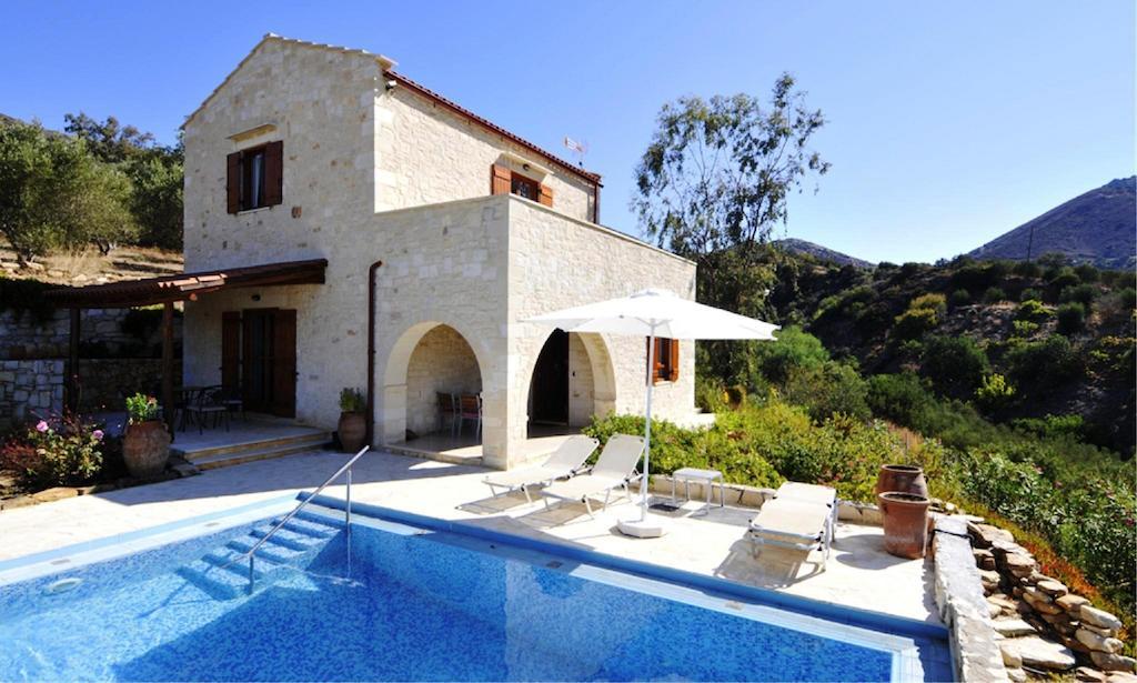 Villa Talea Exándis Zimmer foto
